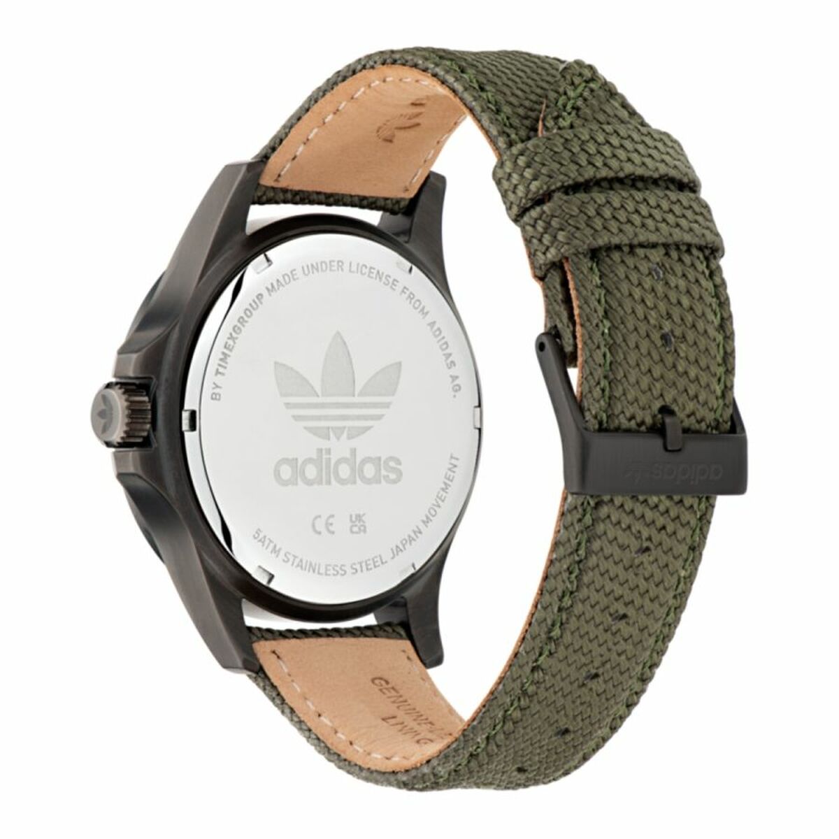 Unisex Kell Adidas AOFH23017 (Ø 44 mm)